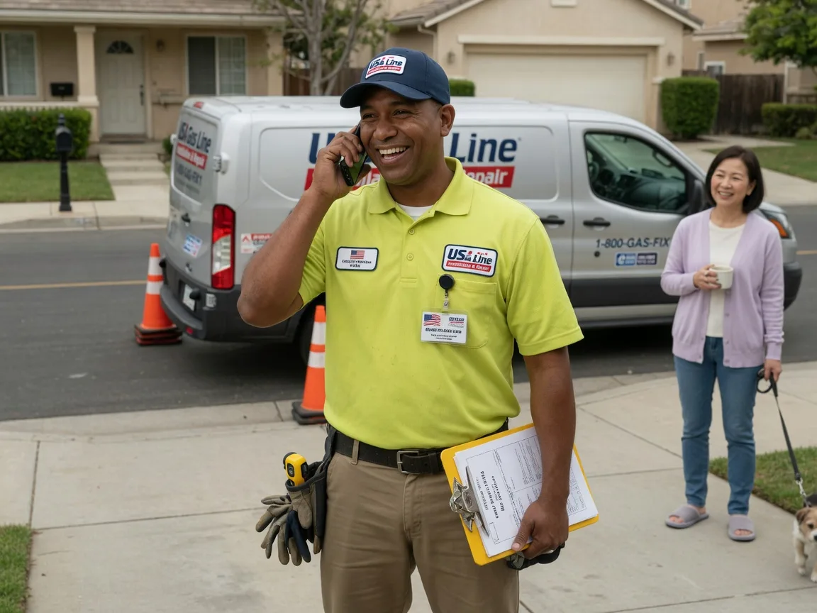 Gas Line Installation Sapulpa, OK FAQs